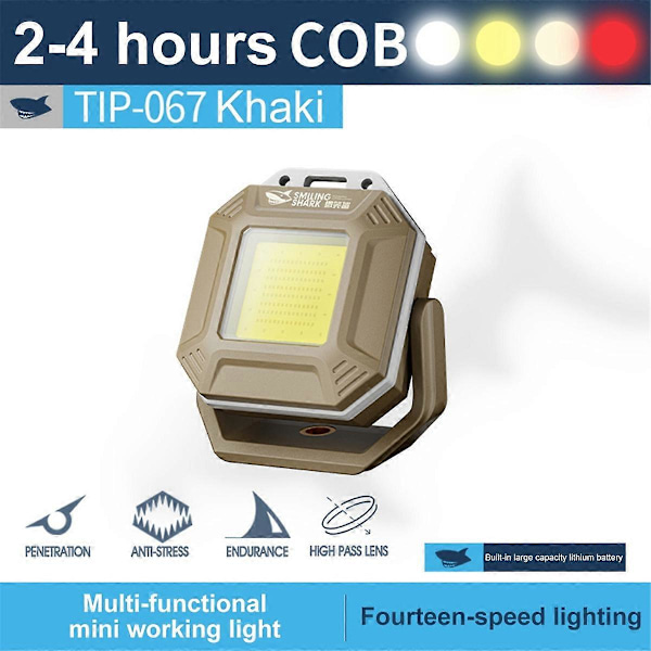 COB LED Ladattava Työvalo Auton Korjaukseen A