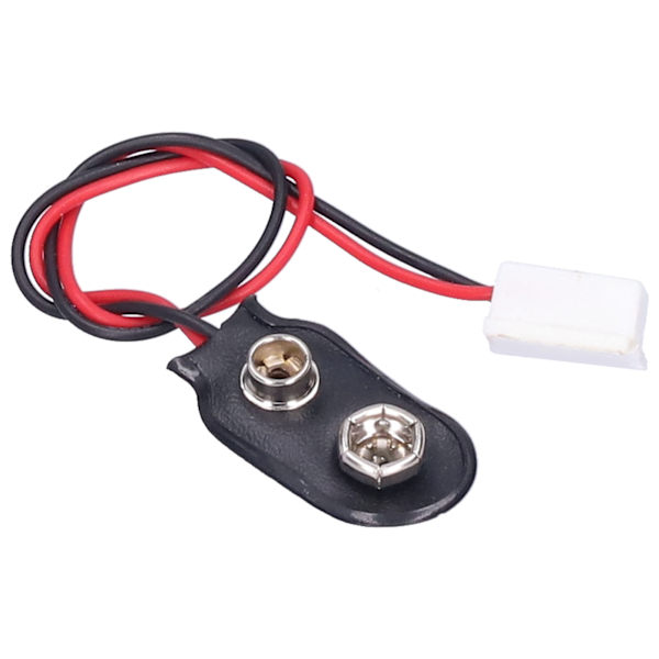 1/12 Dukkehus Miniature 12V Lampe Lys Strømforsyning Forbindelsesledning Tilbehør