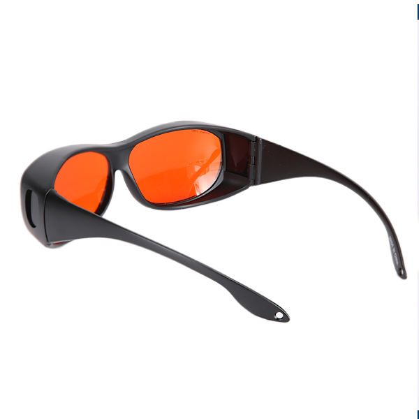 532nm UV Gröna Halvledare Laser Skyddsglasögon Skyddsglasögon