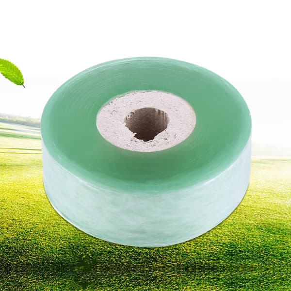 PVC Fruktträd Okuleringstejp Sekatör Gren Trädgårdsredskap 2CM*100M