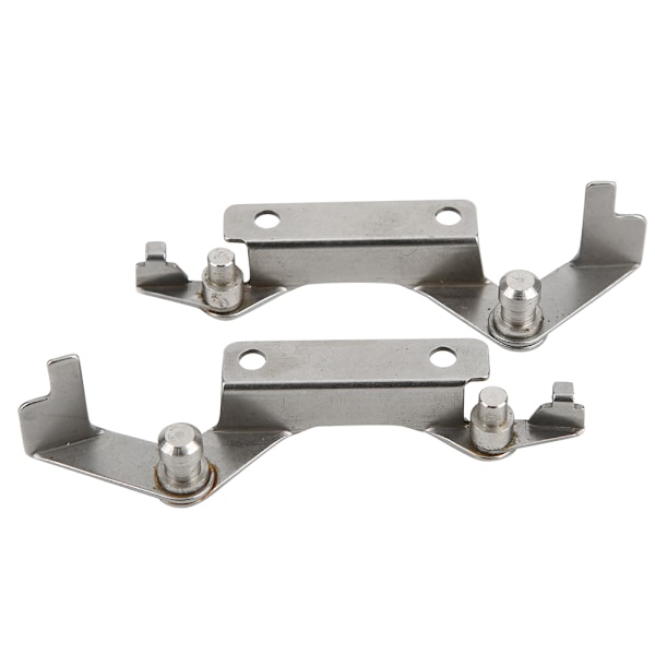 1 par strikke maskine midterlinje cam metal tilbehør til Silver Reed SK155