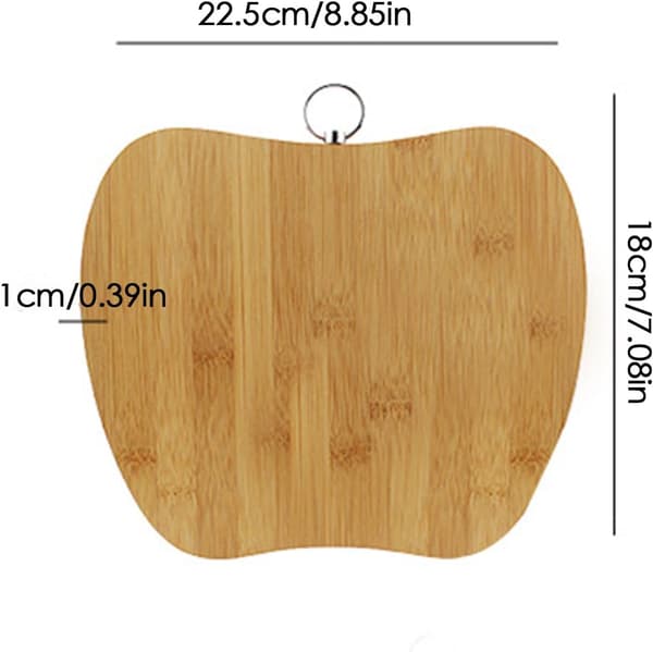 Small cutting board, chopping board with hook, fruit cutting board, cutting boards, kitchen utensils for home and restaurant