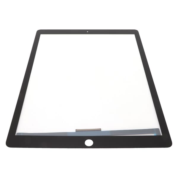 Touch Screen Panel Sort Hærdet Glas Nøjagtig Størrelse LCD Tablet Skærmpanel til IOS Tablet Pro 2. generation 2015 A1584 A1652