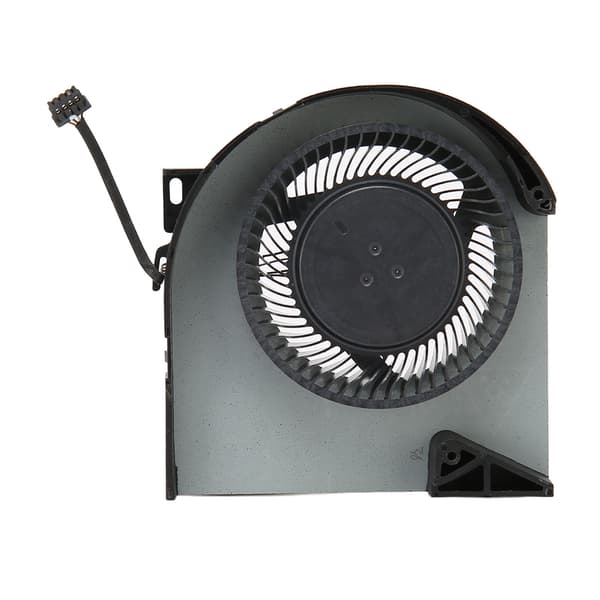 Erstatningsvifte 4-pinners bærbar PC-vifte for DELL Precision 7530 M7530 7540 M7540 GPU