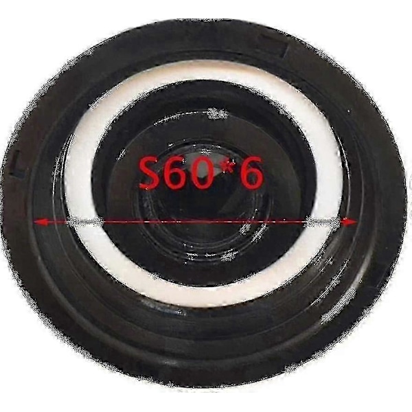 2025 Helt ny S60x6 Adapterventil og 3/4-yvan til 1000 liters IBC vandtank med (kun hane)[alj]