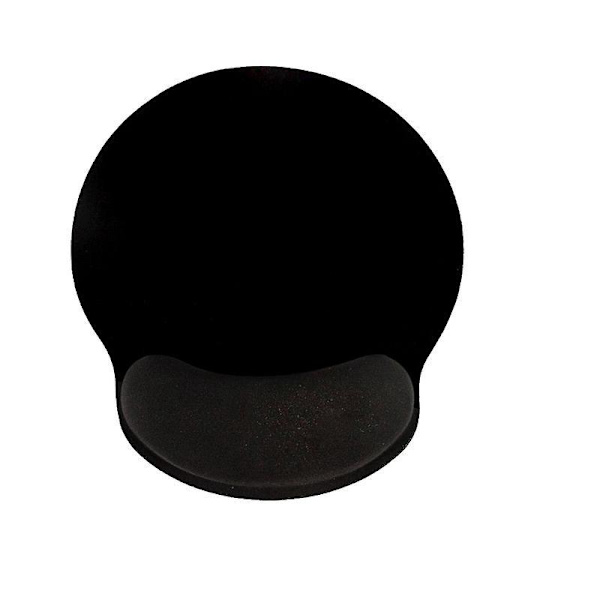 Ergonomisk Halksäker Musmatta med Gel-handledsstöd