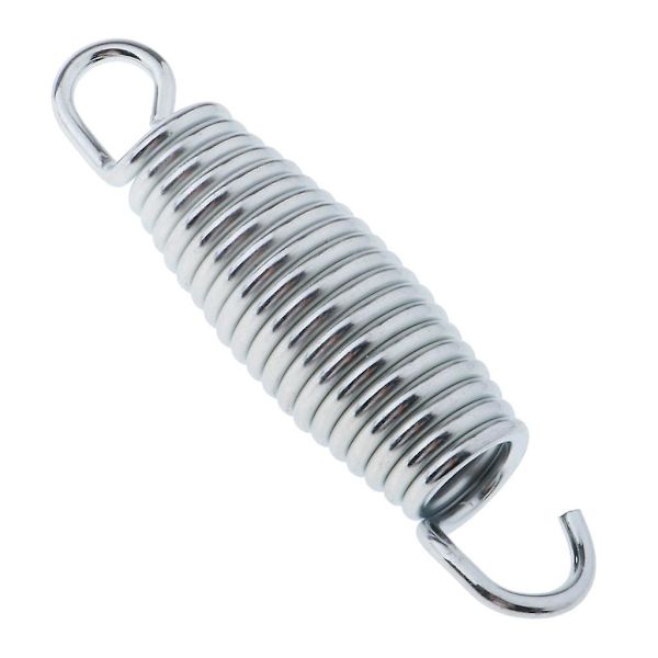 Premium trampolin fjedre 1 stk 9-16 cm vejrbestandig 4,0 tommer