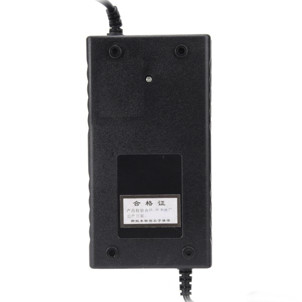 60V 20AH 2.5A Elektrisk Scooter E-cykel Smart Batterilader Strømforsyning Adapter CN Stik 220V( )