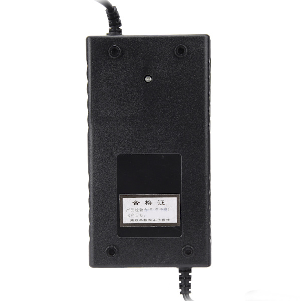 60V 20AH 2.5A Sähköpotkulaudan ja Sähköpyörän Älykäs Akun Latauslaite Virtalähde Adapteri CN-Pistoke 220V( )