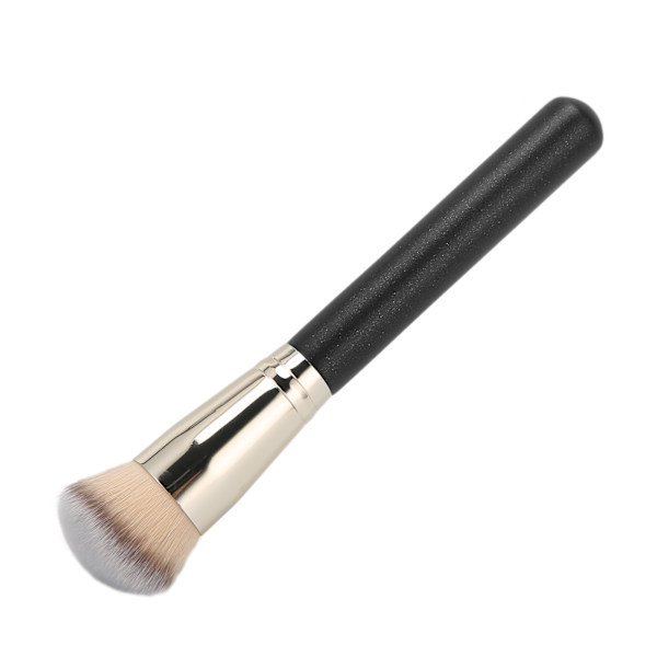 Facial Foundation Makeup Brush Hudvenlig blød børste Hår Kosmetisk Makeup Tool