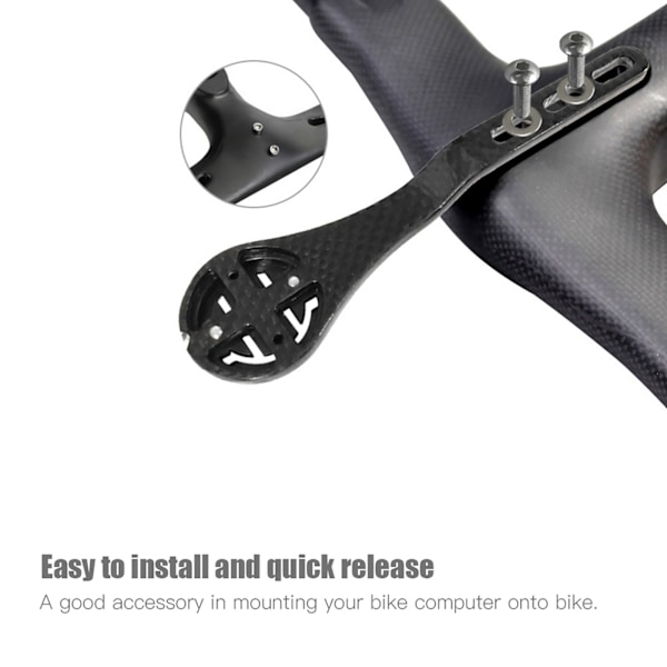 GUB692 Cykelcomputer GPS Styrholder til Garmin Bryton