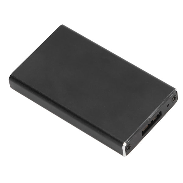USB3.0 mobil harddiskboks 6GB rask overføring God varmespredning USB3.0 grensesnitt HDD-kabinett for skrivebord