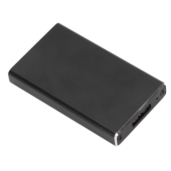 USB3.0 Mobile Hard Disk Box 6GB Hurtig transmission God varmeafledning USB3.0 Interface HDD kabinet til desktop