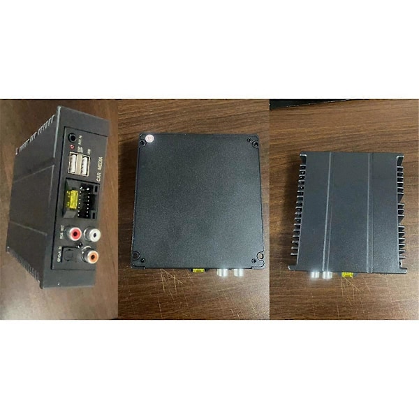 Bilradio Forsterker Automotive Lydmoduler DSP Bil Audio Prosessor