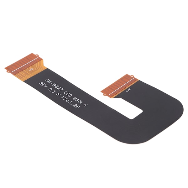 LCD-skärm Huvudkort Anslutningsflexkabel för Samsung Galaxy Book 10.6 SM‑W627