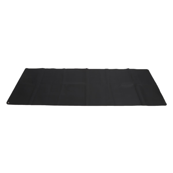 Jordingsmatte for bedre søvn Reduser betennelse Stressavlastning Jordingspute med armbånd 180 X 68 cm