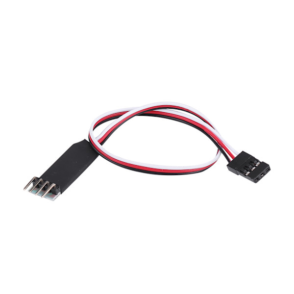 190mm forlængerkabel til lysafbrydersystem til RC-modelbil Flash LED 3CH