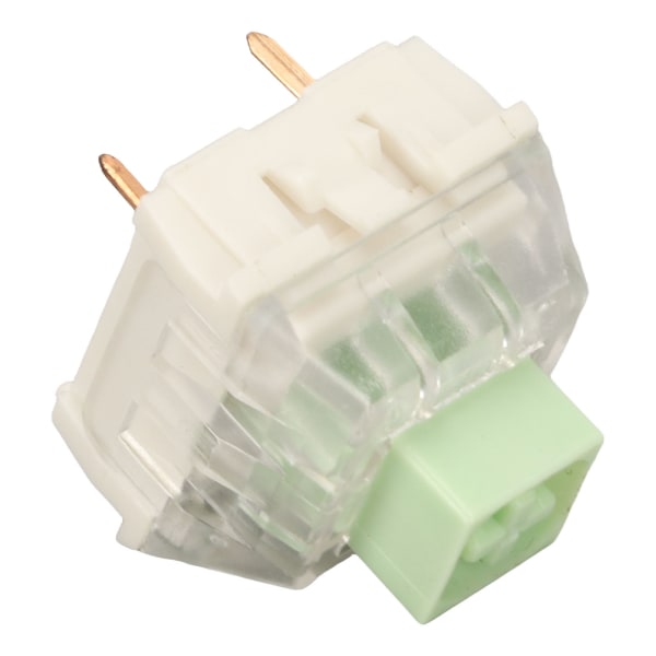 30st mekaniska tangentbordsbrytare Vattentät bakgrundsbelysning DIY tangentbordsbrytare för anpassning av tangentbord Jade Switch
