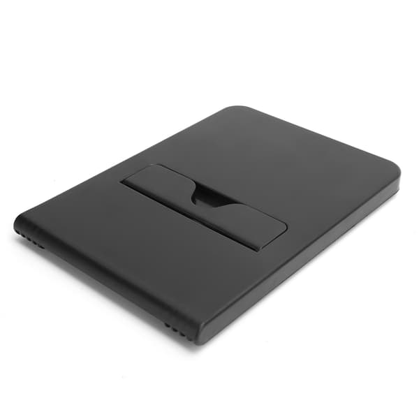 SY1098 ABS Sammenfoldelig Værtsbeslag Miniholder Desktop Kompakt Spilleholder til Switch Host