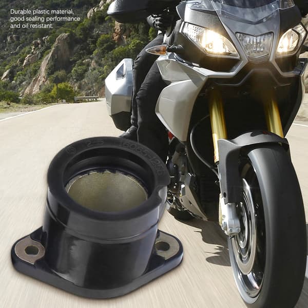 4 stk. motorcykel karburator interfaceadapter til ZR750 Zephyr 91-06