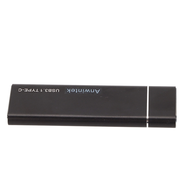 SSD-hölje M.2 NGFF PCIE NVMe till USB3.1 10G Hög hastighet 2230/2242/2260/2280 Bärbar hårddisklåda