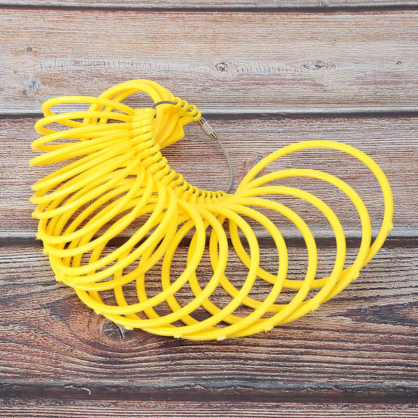 Armbånd Sizer Smykker Making Måleværktøj Plast Armbånd Måling Tilbehør