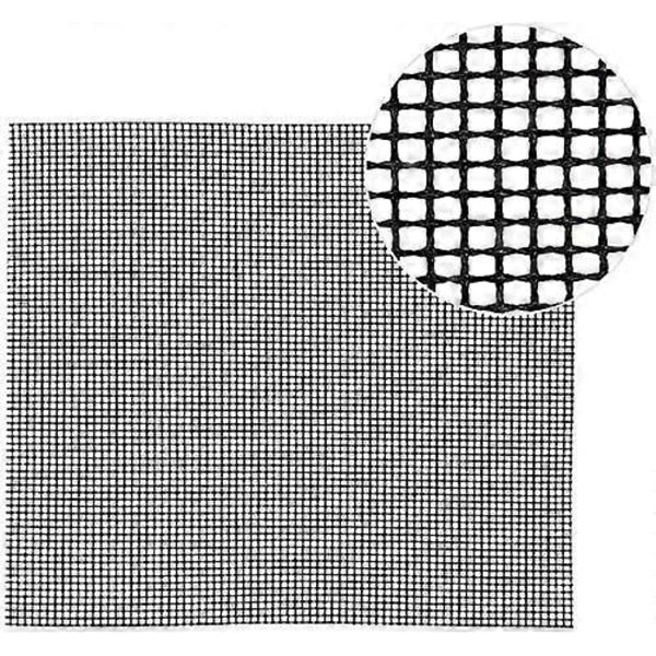 Grillgaller, Återanvändbar och Klippbar Bakmatta Non-Stick Galler för Yoghurtmaskiner Grillugn Bakning - 2st 40*33cm
