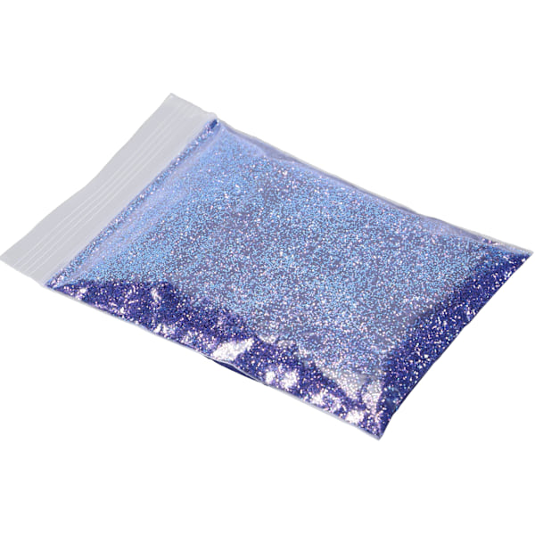 Mini storlek paljetter manikyr konstpulver superfint glitter dammpulver för nagelkonst dekoration 50g7140