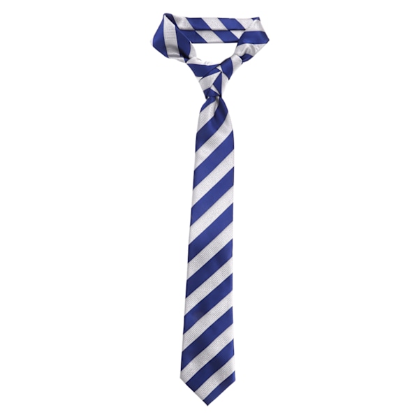Herre slips - Klassisk stripet slips til forretninger, fritid og dresser