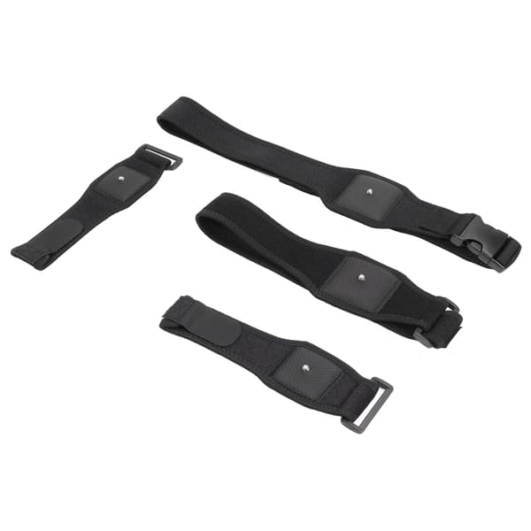 VR-spårningsbältessats Mångsidigt andningsbart VR-midjeband handledsrem pannband för HTC Vive-system