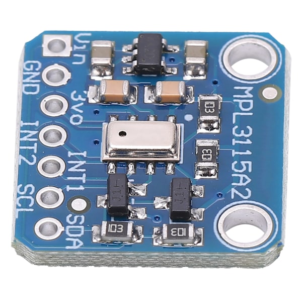Sensormodul 20‑110 KPa trykområde I2C-interface intelligent digitalt tilbehør MPL3115A2