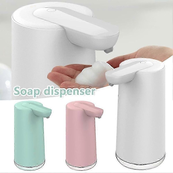 350 ml Sæbedispenser Magnetisk Opladning Håndsprit til Badeværelse Hjem