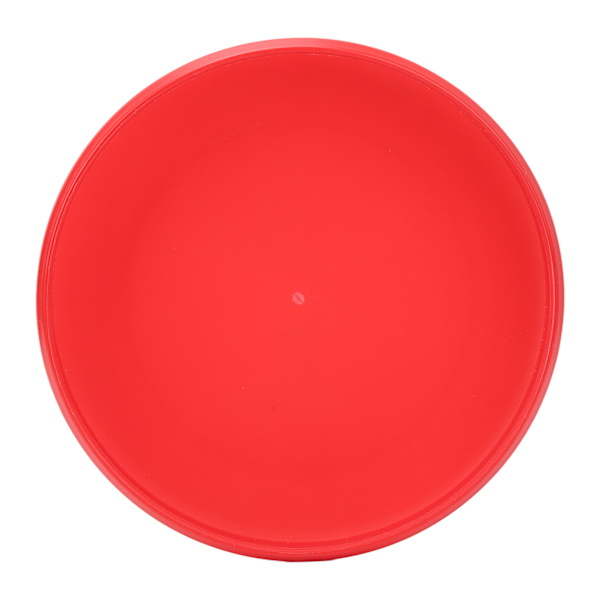 PE Sports Flying Disc - 10,7 tum - Easy Catch - Röd