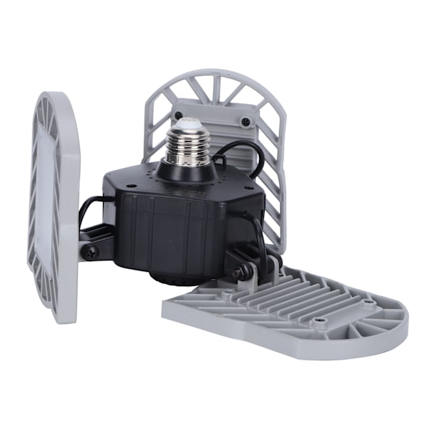 60W LED Garagelys E26/E27 Deformerbart LED Butiksloftlys Garagelys 85-265V