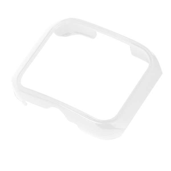 Watch case, ammattimainen naarmuuntumaton PC- cover , joka sopii OPPO Watch 3 pro läpinäkyvälle