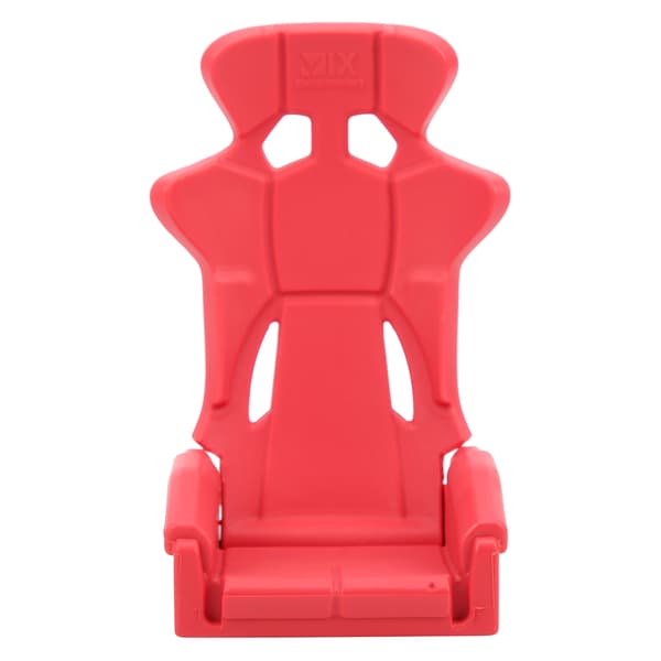 RC Interiør Simulering Kjøresete Plasttilbehør for Axial SCX10 1/10 RC Bil Rød