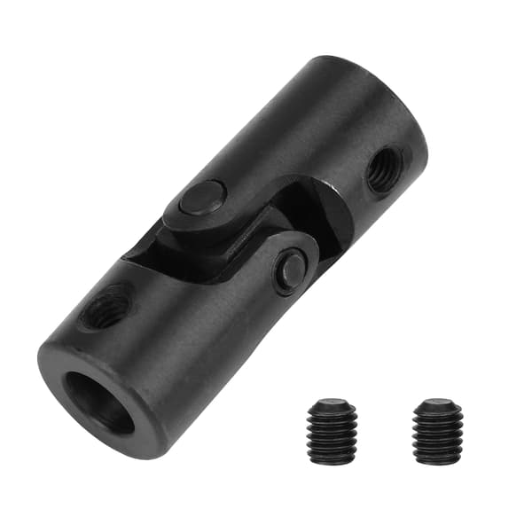 Akselkobling Motor Connector DIY Styring Universal Led 10*20*45mm
