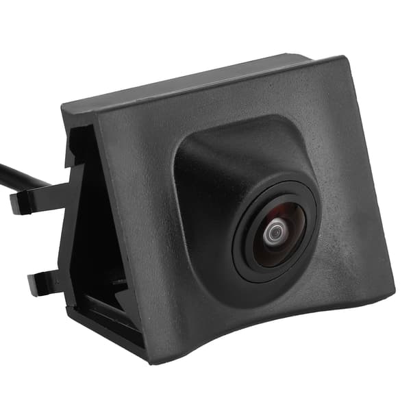 Vanntett frontkamera grilllogo innebygd CCD-bildesensor passer til Q3 2013