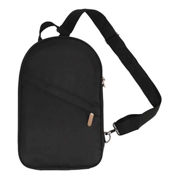 Camping Kokkeutstyr Veske Polyester Fiber Multifunksjonell Bærbar Camping Kjøkkenutstyr Organizer Oppbevaringspose for Utendørs BBQ Reise Svart