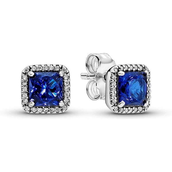 Mujer Plata Zirkonit