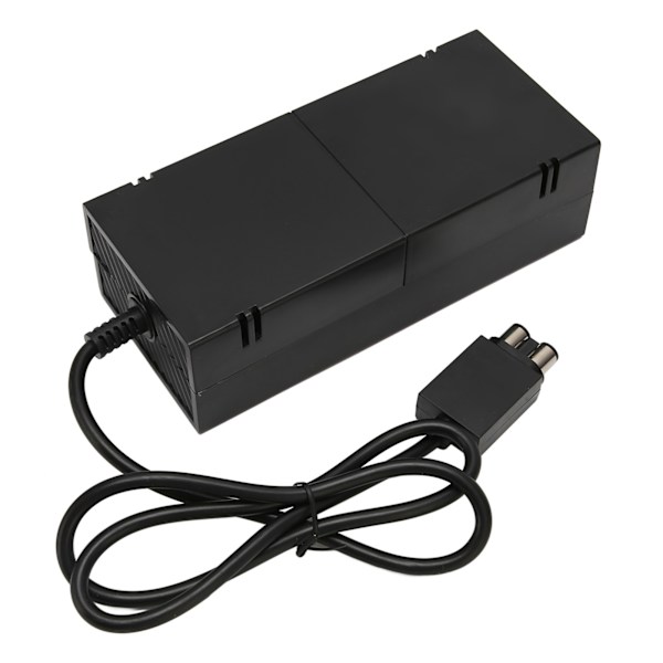 Strömadapter för Xbox One med dubbla LED-indikatorer, AC-sladd, ersättningsadapter, 100-240 V, AU-kontakt