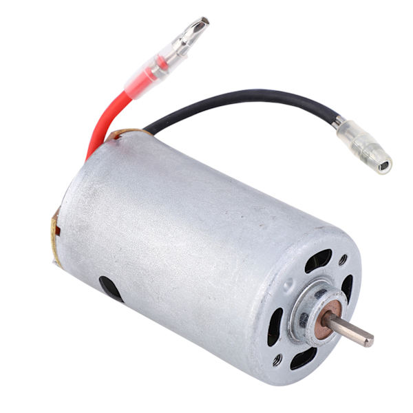 Metall 550 kolborstemotortillbehör passar för WLtoys 144001 1/14 fyrhjulsdriven RC-bil i legering (144001-1308)