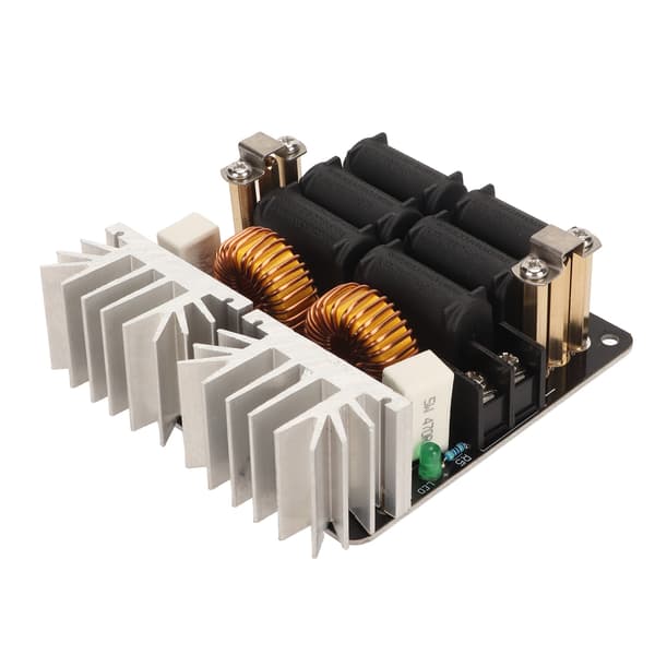 1000W ZVS Högfrekvens induktionsvärmning bräda modul hög effekt värmeavledning värmning PCB bräda för spänningsinverter