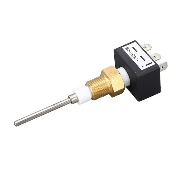 Vandtank Niveausensor Alarm Væskeniveausensor til Dieselgenerator 1/4NPT 5‑35VDC