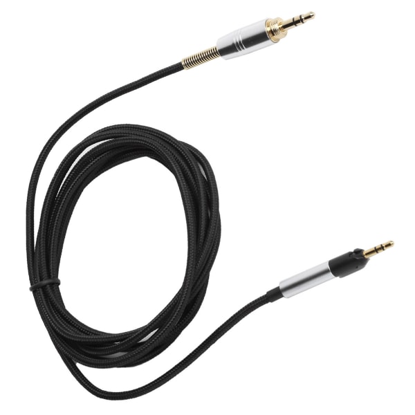 Kuulokkeiden kaapeli 3,5–2,5 mm ja 6,35 mm:n sovitin sopii Sennheiser HD518 HD558 HD595 HD598