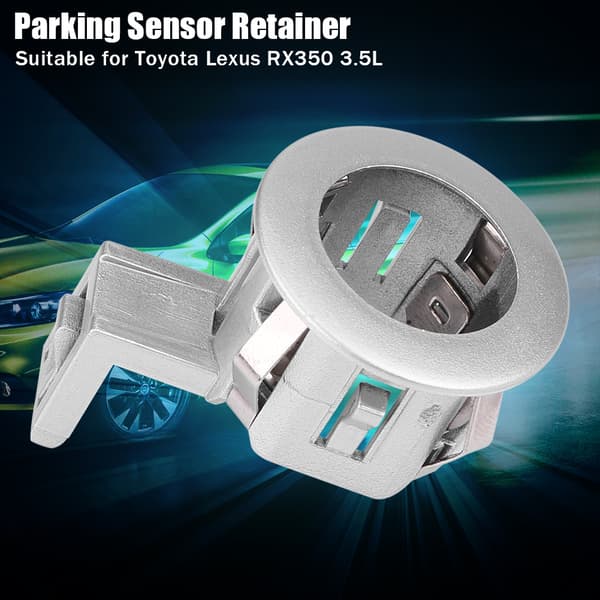 Parkeringssensor Feste Brakettholder for Toyota Lexus RX350 3.5L 89341-33100-A0