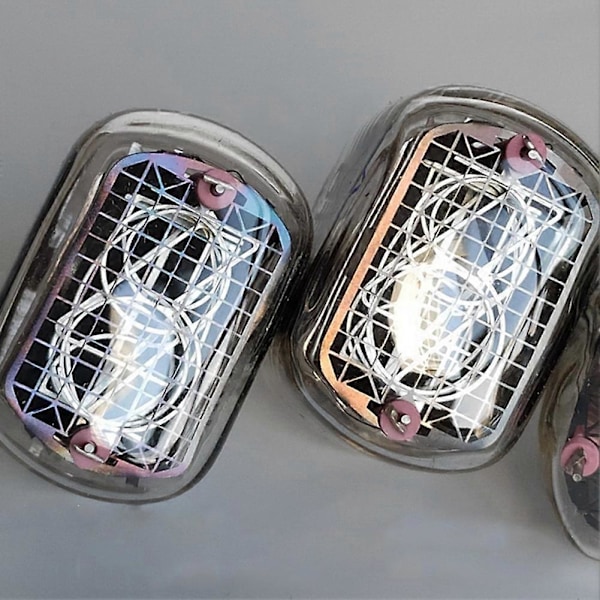 1 stk. Ny IN-12 IN12 gløderør for glødeklokke Nixie digital LED-klokke