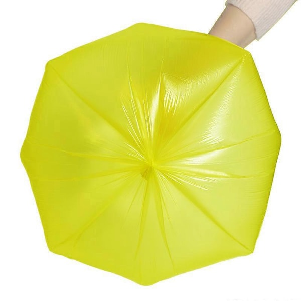 200 poser 30 liter Farvede Affaldsposer