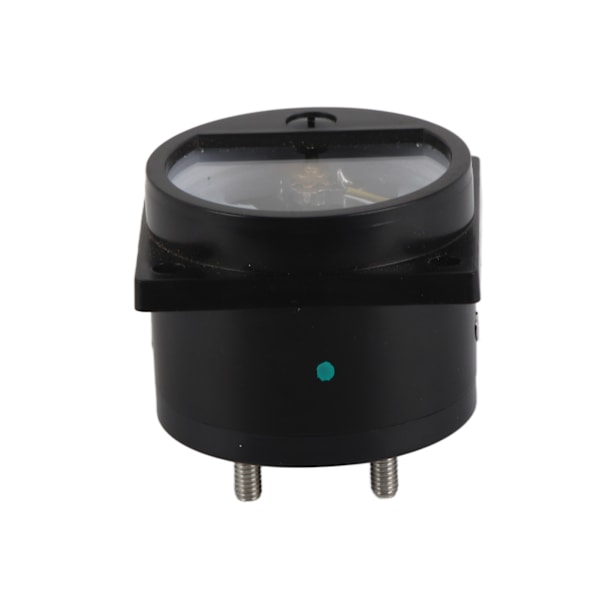 Rund voltmeter ABS analog urtavla Panelmätare Exakt verktyg för mätning av SO-45 AC 0-300 V