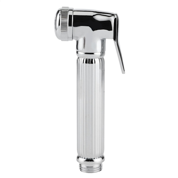 G1/2in Tråd Kobber Lekkasjesikker Håndholdt Bidet Toalett Sprayer Kit Håndholdt Stoffbleie Sprayer for Bad
